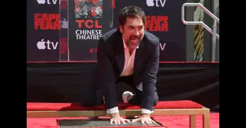 Javier Bardem hace historia como el primer español en dejar sus huellas en Hollywood y carga contra Trump y el ICE
