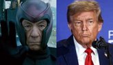 Foto: Así inspiró Donald Trump a Magneto en Vengadores: Doomsday