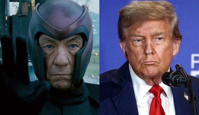 Así inspiró Donald Trump a Magneto en Vengadores: Doomsday