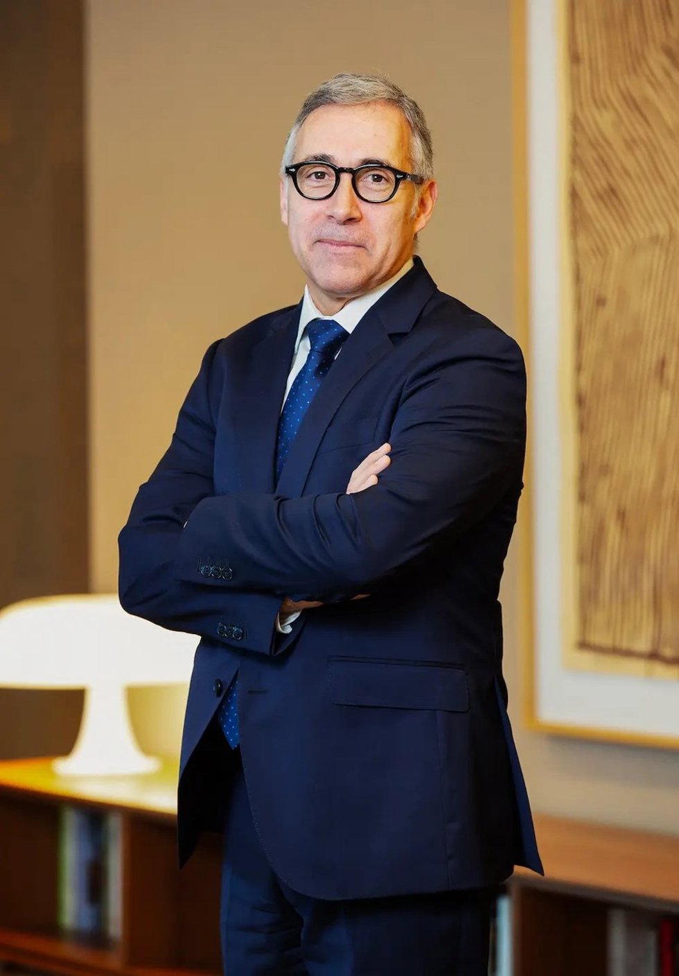 Archivo - Marc Armengol, nuevo CEO de Banco Sabadell.