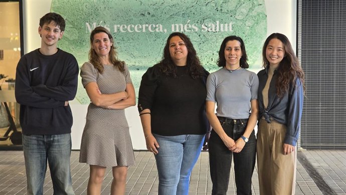 Investigadores del IR Sant Pau de Barcelona identifican una diana terapéutica para prevenir trombos con menor riesgo hemorrágico