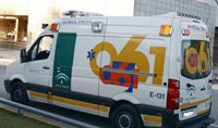Muere un menor de tres años caído en la piscina en un cortijo en Periana (Málaga)