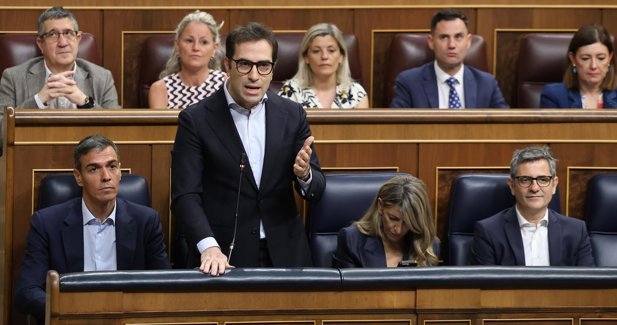 El PP dice que Sánchez intentó sin éxito "someter al Estado" con la "cloaca" y Cuerpo le acusa de poner "sentencias"