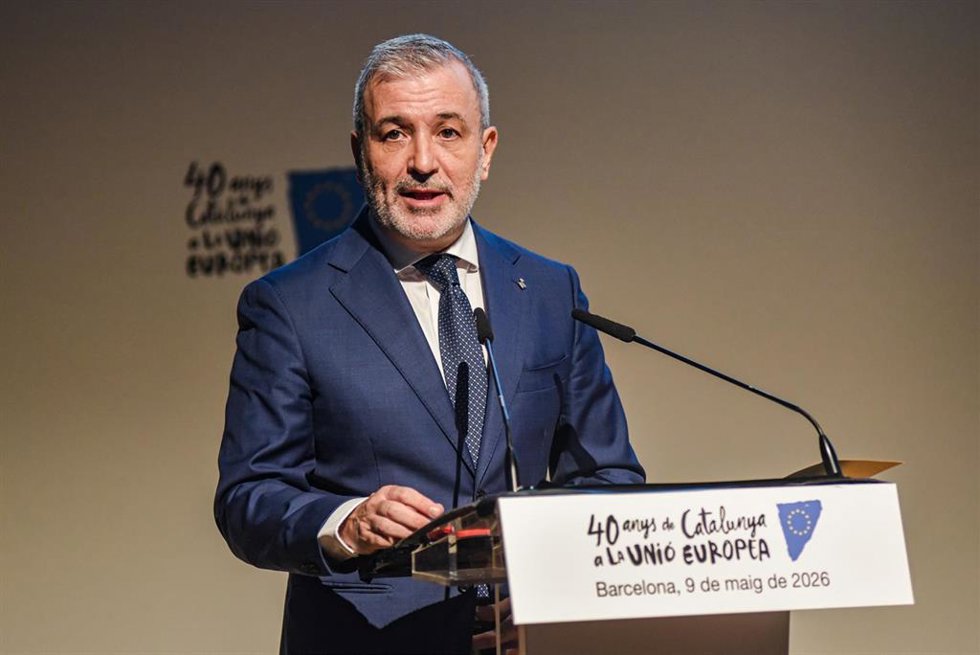 Archivo - El alcalde de Barcelona, Jaume Collboni