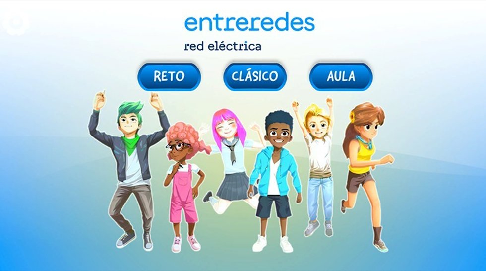 Olimpiadas Entreredes