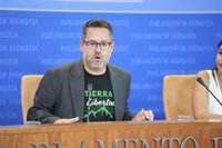 Adelante Andalucía pide sacar el Algarrobico de la "peleíta corta" de PP y PSOE: "Uno y otro y sigue ahí"