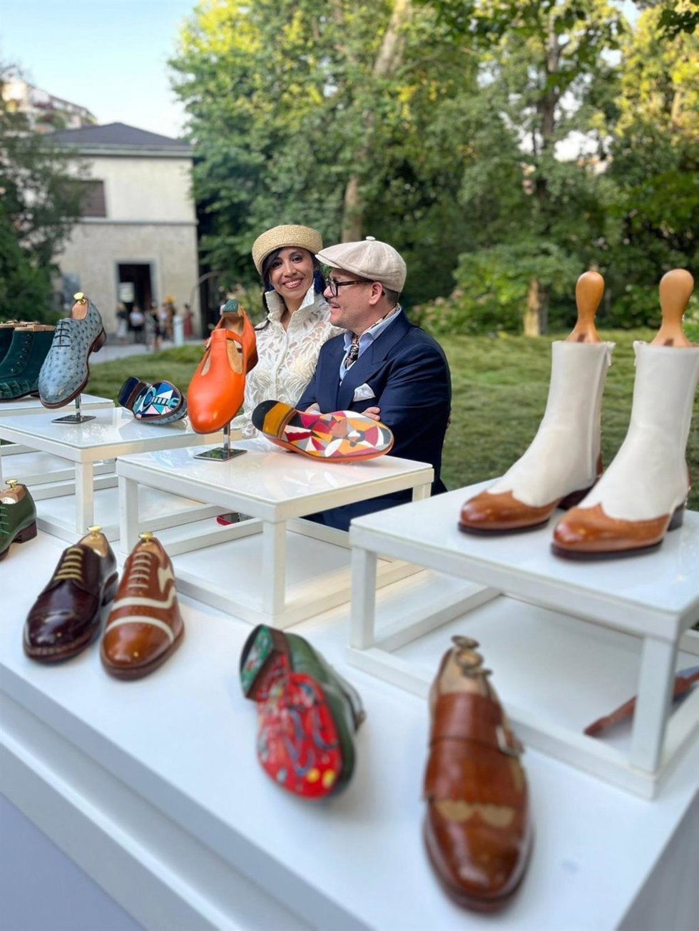 Andalucía presenta su artesanía en Milán como reclamo para el turismo premium italiano.