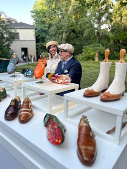 Andalucía presenta su artesanía en Milán como reclamo para el turismo premium italiano.