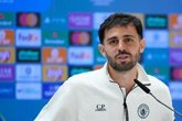 Foto: Bernardo Silva, nuevo jugador del Real Madrid hasta 2028