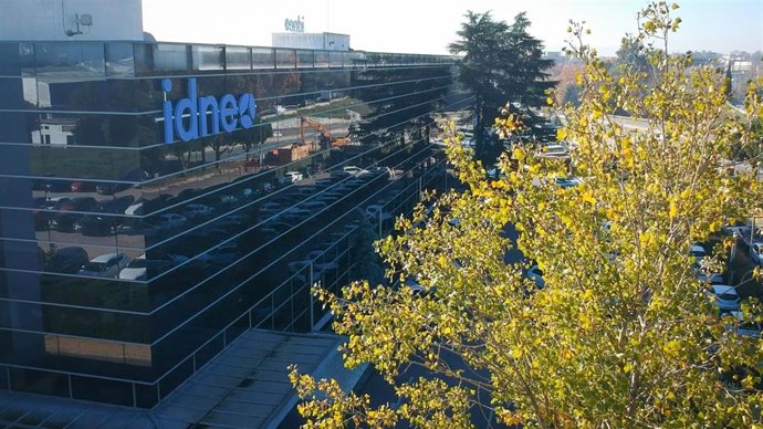 Sede de Idneo en Mollet del Vallés (Barcelona).