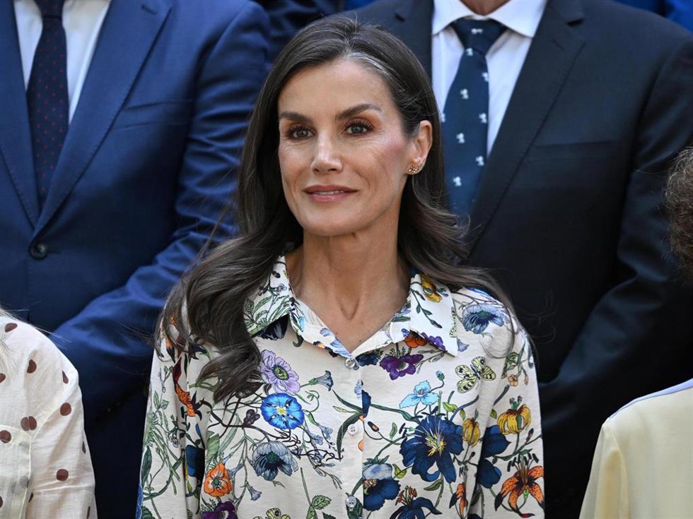 La Reina Letizia ha presidido la reunión anual del Patronato de la Residencia de Estudiantes