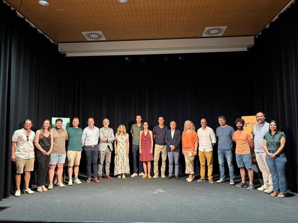 Cuatro proyectos obtienen el premio Rural'Up del emprendimiento agrario y alimentario en Mallorca