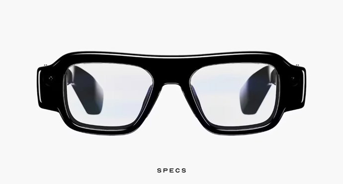 Gafas de realidad aumentada con Ia Specs