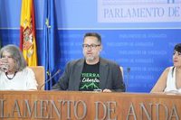 Adelante Andalucía carga contra el Gobierno PSOE-Sumar: "De tanto defraudar abonan la llegada de la extrema derecha"