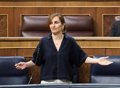 Mónica García ve las críticas de CEOE a las bajas un "ataque" a la independencia de médicos y pide no "banalizar"