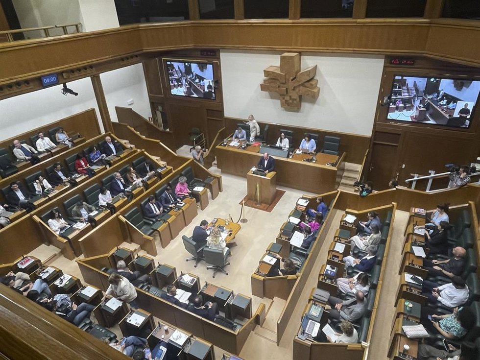 Pleno monográfico sobre las políticas dirigidas a garantizar la seguridad vital