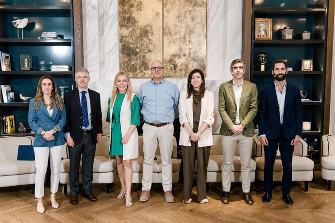 Encuentro Ejecución de Oportunidades ‘Organizaciones en transformación: cómo competir en un entorno de disrupción permanente’, en el Hotel Rosewood Villa Magna, a 17 de junio de 2026, en Madrid (España). El encuentro ha sido organizado por Europa Press.