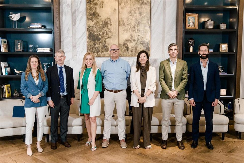 Encuentro Ejecución de Oportunidades ‘Organizaciones en transformación: cómo competir en un entorno de disrupción permanente’, en el Hotel Rosewood Villa Magna, a 17 de junio de 2026, en Madrid (España). El encuentro ha sido organizado por Europa Press.