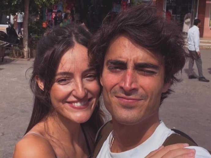Andrea Molina y Juan Fernández, de Marlon, esperan su primer hijo después de 10 años de relación