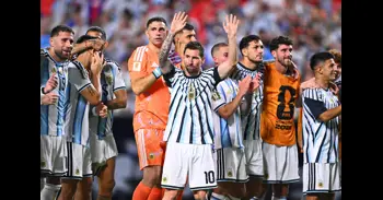 Messi: "Ho he aconseguit tot i el que vinga a partir d'ara és un bonus"