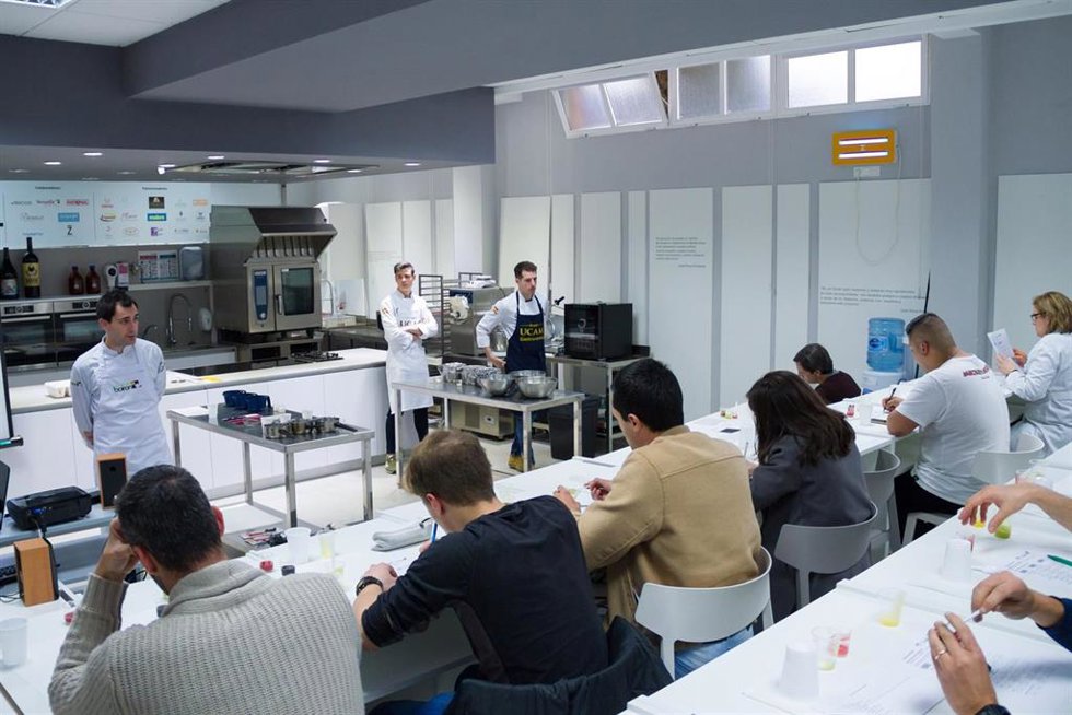 Archivo - Cata Gastrolab