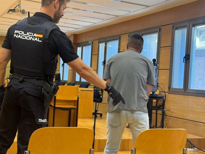 El acusado de abusar de su hijastra en Ciudad Real.