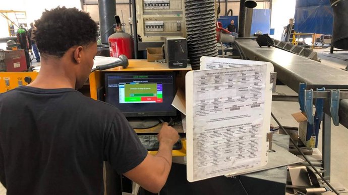 La digitalización del mantenimiento industrial aterriza en plantas de fabricación de maquinaria