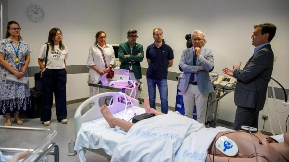 La Rioja obtiene más de 17,7 millones de financiación del FEDER 2021-2027 para mejorar la salud y la calidad de vida