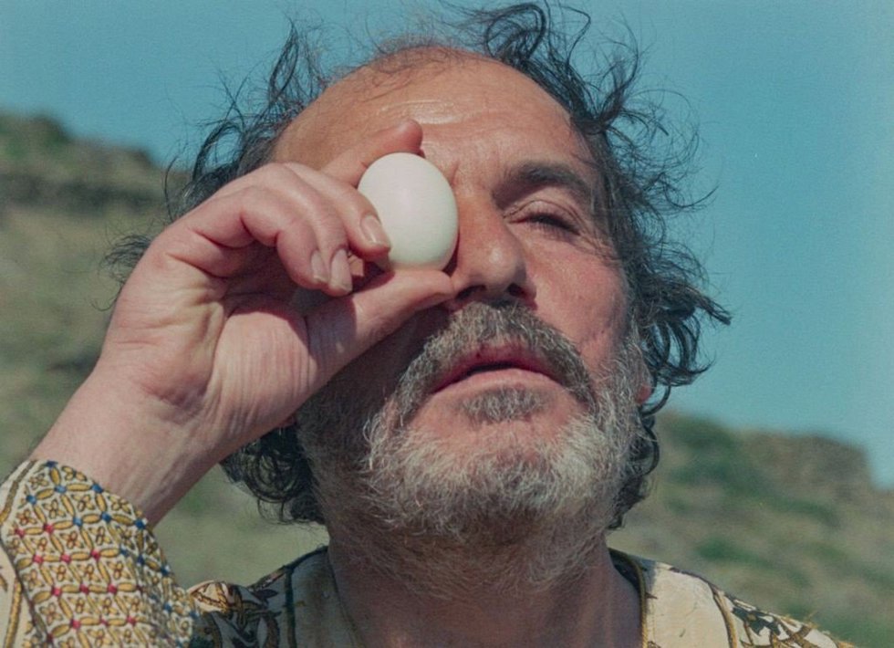 Video Mercury Films, ECAM y FlixOlé restaurarán 'Cabezas cortadas', filme maldito de Glauber Rocha con Paco Rabal