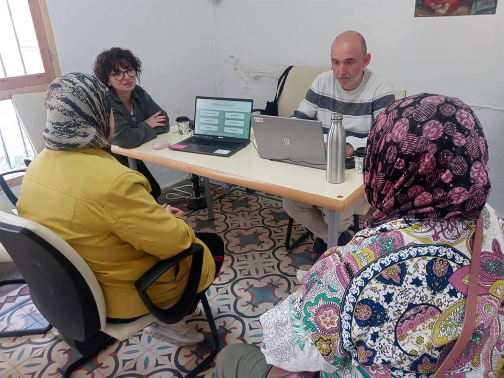 Proyecto ANDA de la Fundación Novaterra