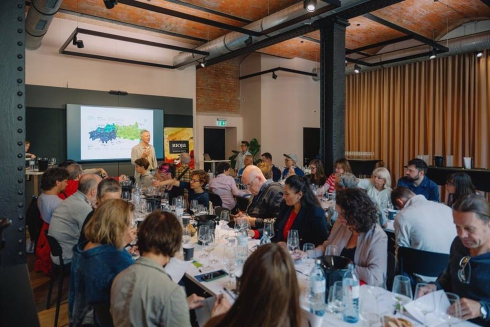 Rioja fortalece su presencia en Alemania con una exclusiva cita para profesionales del sector