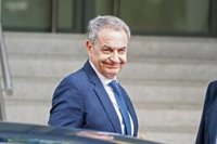 Gobierno de C-LM, sobre la declaración de Zapatero: "Deseamos que la conclusión es que no sea responsable de nada"