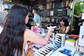 Foto: La Feria del Libro de Madrid factura 9,86 millones de euros, un 2,7% menos, y vende 587.014 ejemplares, casi 8.000 menos