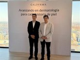 Foto: Galderma anuncia la disponibilidad de 'Nemluvio' en dermatitis atópica de moderada a grave desde los 12 años