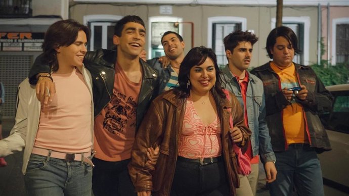 Archivo - Mariliendre, la serie de los Javis, ganadora en los Premios GLAAD por su representación del colectivo LGBTIQ+