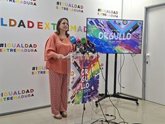 Foto: Ara Sánchez dice que las políticas LGTBI están "blindadas" con Guardiola y sin instrucciones para la prioridad nacional