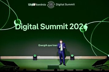 Duodécima edición del Digital Summit de Iberdrola.