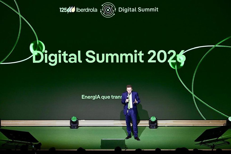 Duodécima edición del Digital Summit de Iberdrola.