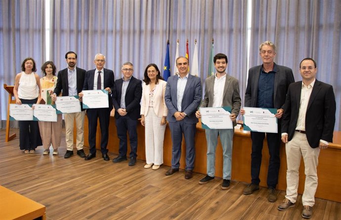 Premios UC Transfiere 2026.