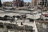 Foto: ONG del Comité de Emergencia llaman a fortalecer la protección de refugiados frente a las "rutas peligrosas"