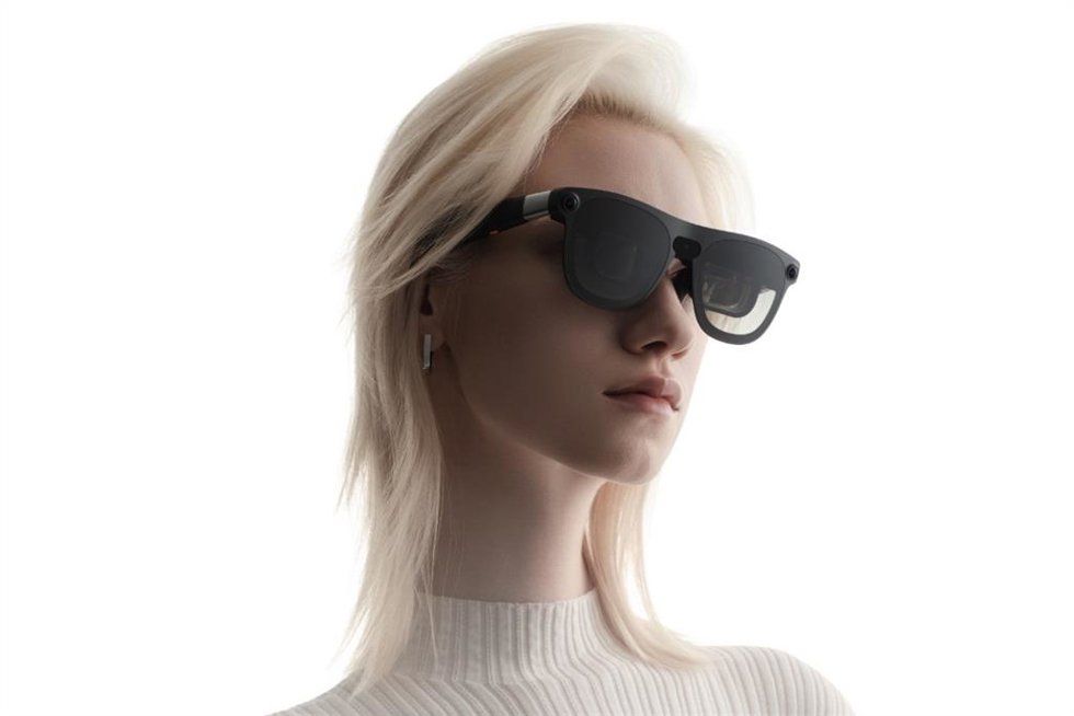 Las nuevas gafas Xreal Aura.