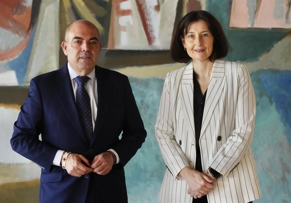 El Notariado y ATA firman un acuerdo de colaboración para la cooperación entre ambas instituciones.