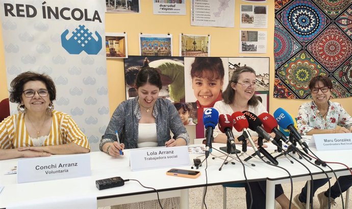 Presentación de la memoria de Red Íncola correspondiente a 2025.
