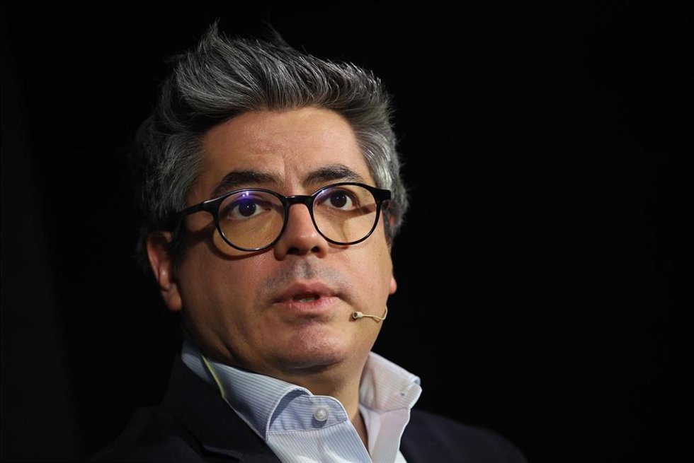 El vicepresidente ejecutivo de Ifema Madrid, Daniel Martínez