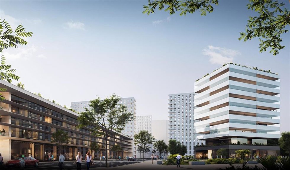Líbere Hospitality Group firma un nuevo activo de flex living en Sevilla junto a Santander Alternative Investments y Metrovacesa