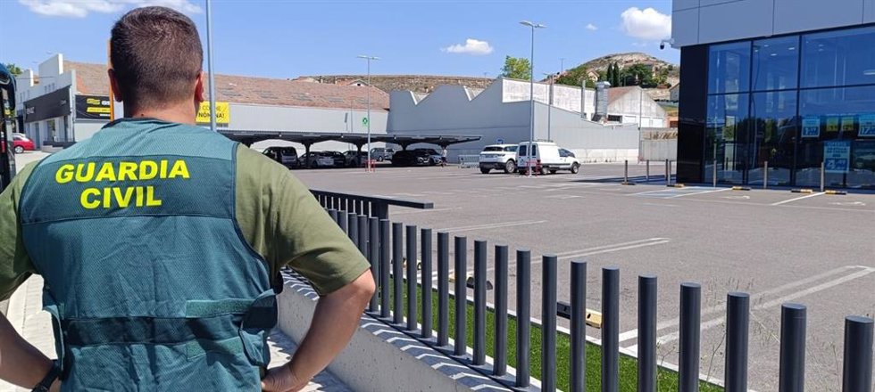 Detenciones en Segovia