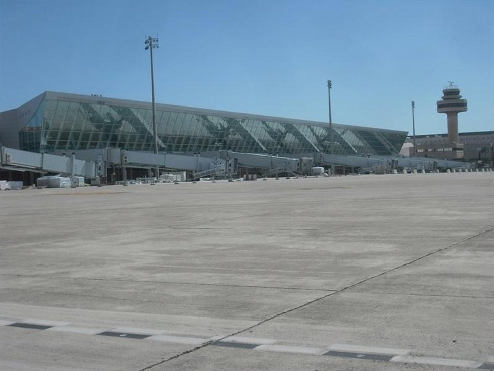 Archivo - Aeropuerto De Mallorca