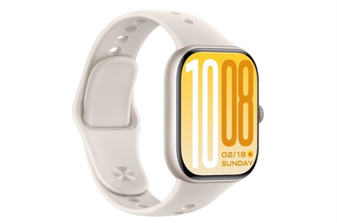 Relógio Watch GT 2 na cor branca