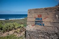 Ecologistas esperan el "freno definitivo" al Underwater Gardens tras la denegación de la declaración de Interés Insular