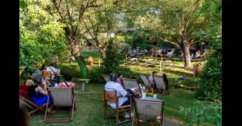 Cervezas Alhambra vuelve al festival Noches del Botánico de Madrid en la Zona Momentos Alhambra con conciertos y DJs